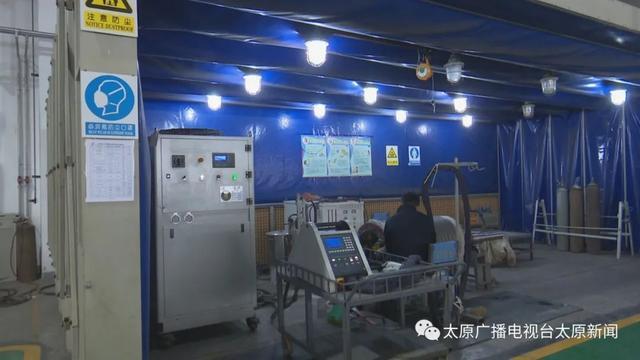 开足马力忙生产 山西电机实现生产销售“开门红”